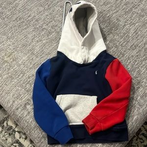 Kid’s Polo Ralph Lauren hoodie